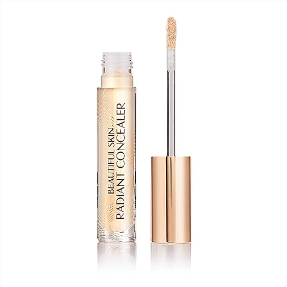 Charlotte Tilbury Beautiful Skin Concealer - Under Eye Concealer  Fair # 3